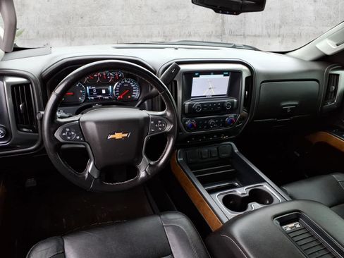 Used 2019 Chevrolet Silverado 3500 LTZ w/ LTZ Plus Package AWD/4WD image 5