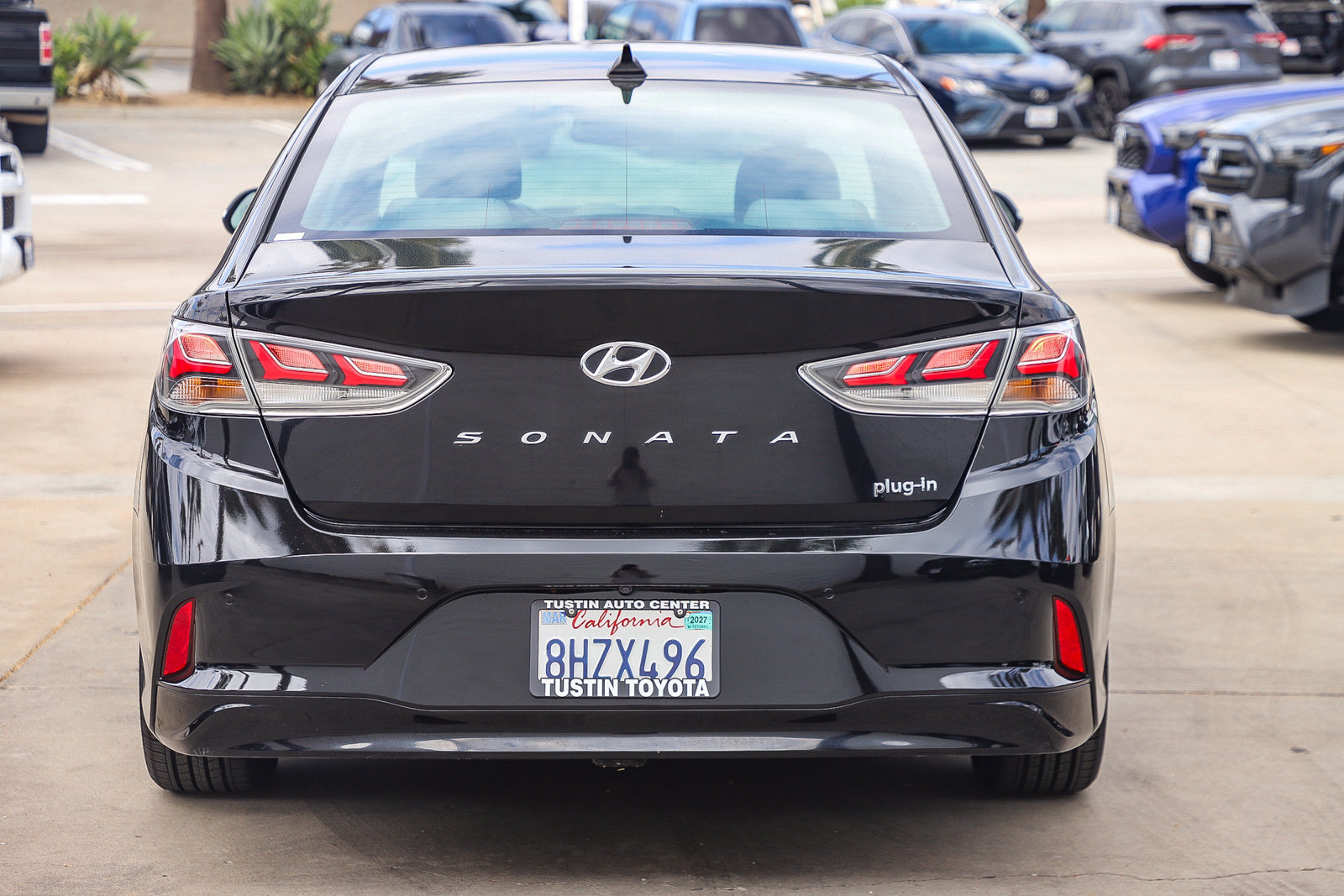 Used 2019 Hyundai Sonata Limited FWD image 7