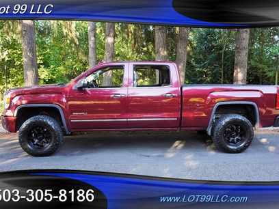 Used 2015 GMC Sierra 1500 Denali w/ Driver Alert Package