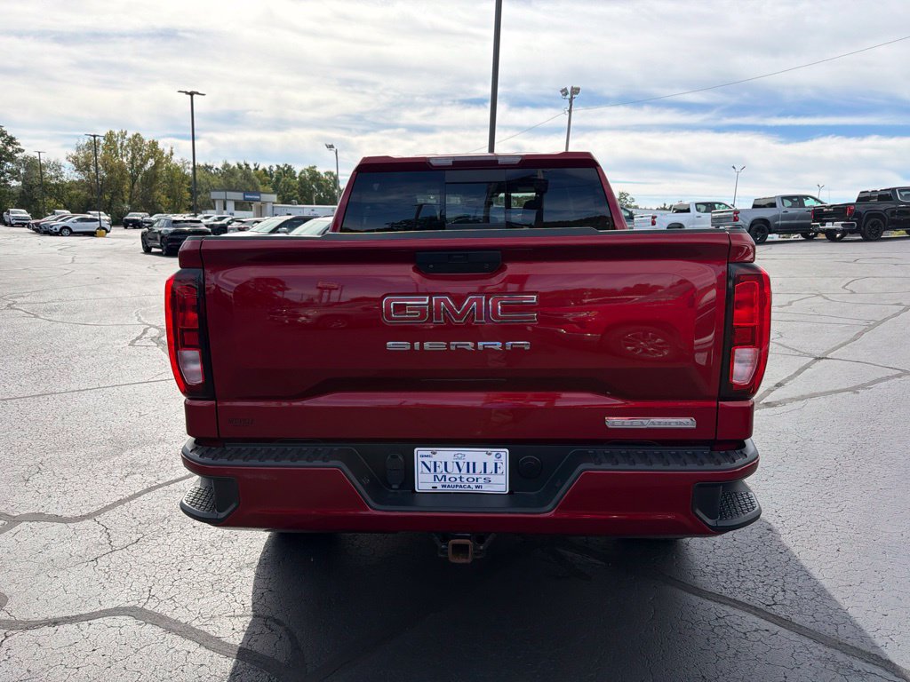 Certified 2021 GMC Sierra 1500 Elevation w/ Preferred Package AWD/4WD image 4