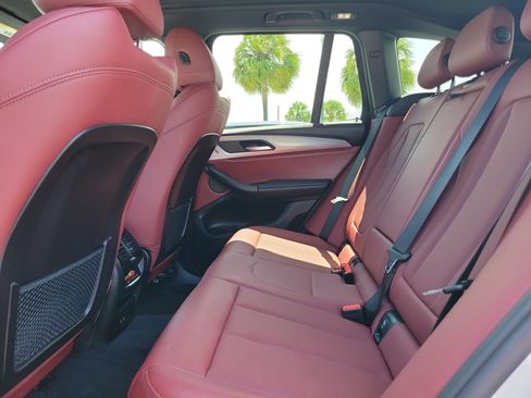 Used 2023 BMW X3 sDrive30i w/ M Sport Package RWD image 15