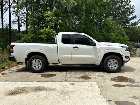 New 2026 Nissan Frontier S w/ S Utility Package RWD image 4