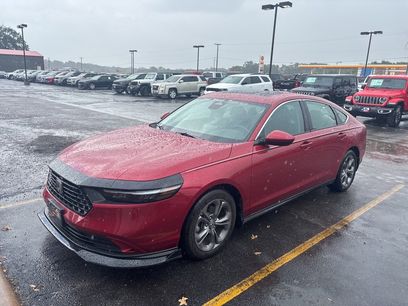 Used 2024 Honda Accord EX