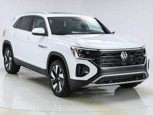 New 2026 Volkswagen Atlas Cross Sport SEL image 54