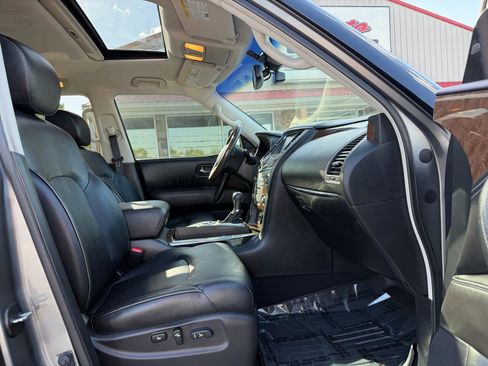 Used 2015 INFINITI QX80 2WD w/ 22" Wheel Package image 29