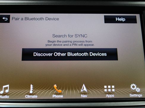 Used 2019 Lincoln Nautilus Reserve AWD/4WD image 37