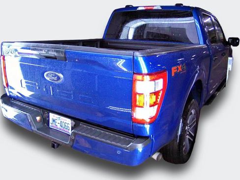 Used 2023 Ford F150 XL w/ STX Appearance Package AWD/4WD image 3