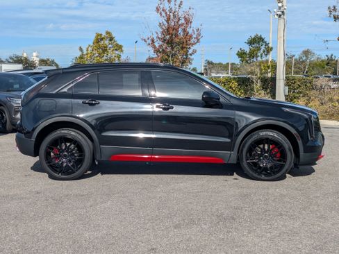 Used 2019 Cadillac XT4 Sport w/ Cold Weather Package image 3