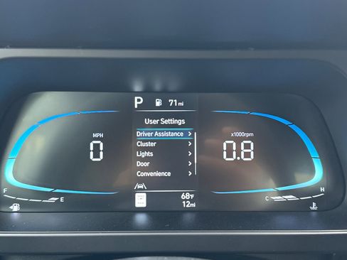 New 2025 Hyundai Elantra Sport image 23