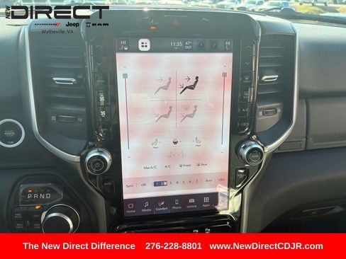 New 2026 RAM 1500 Big Horn/Lone Star image 21