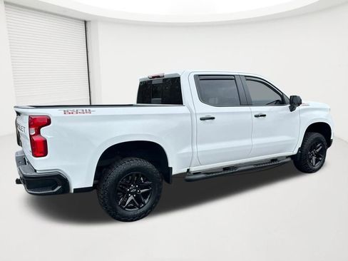 Certified 2024 Chevrolet Silverado 1500 LT Trail Boss w/ Convenience Package II image 5