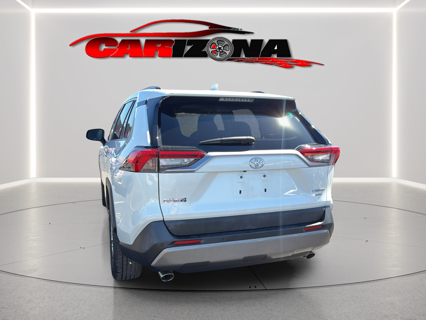 Used 2020 Toyota RAV4 Limited AWD/4WD image 8