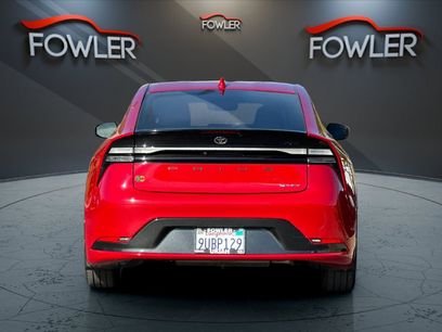 Used 2025 Toyota Prius Plug-In Hybrid