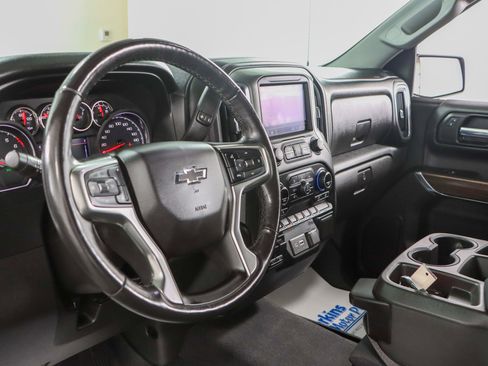 Used 2020 Chevrolet Silverado 1500 RST w/ True North Edition AWD/4WD image 24