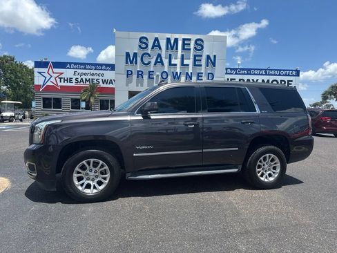 Used 2016 GMC Yukon SLE RWD image 2