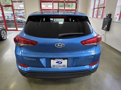 Used 2018 Hyundai Tucson SE AWD/4WD image 5