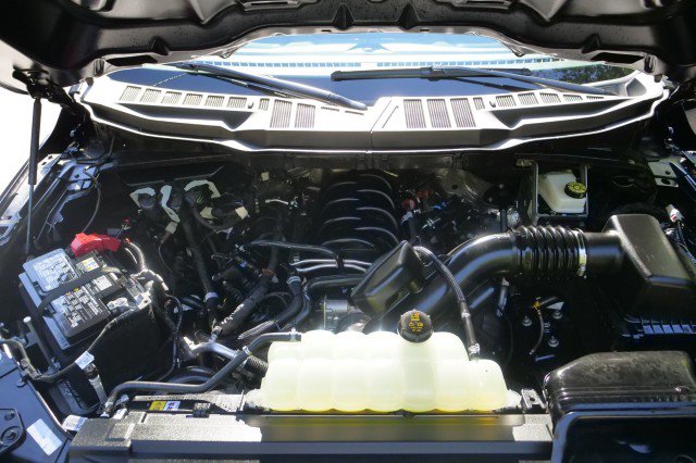 Used 2025 Ford F150 XL w/ Equipment Group 103A High RWD image 12