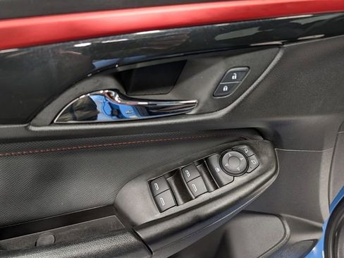 Used 2024 Chevrolet TrailBlazer RS w/ Driver Confidence Package image 17