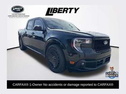 Used 2025 Ford Maverick Lobo