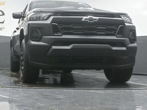 New 2026 Chevrolet Colorado W/T w/ WT Custom Package image 3