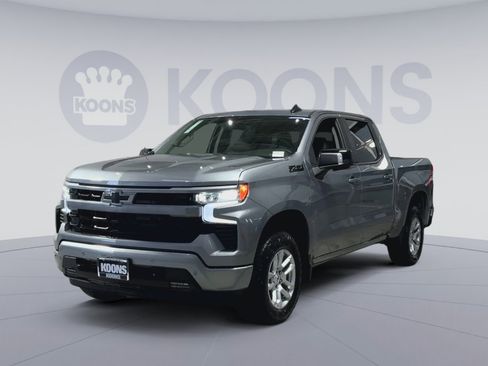 New 2026 Chevrolet Silverado 1500 RST image 5