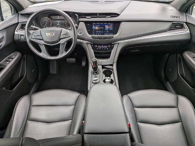 Used 2021 Cadillac XT5 Luxury FWD image 19
