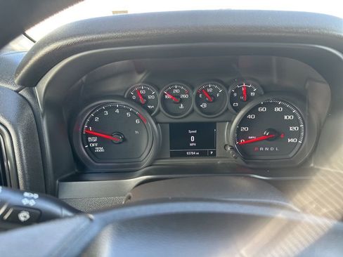 Used 2022 Chevrolet Silverado 1500 W/T w/ WT Fleet Convenience Package image 13