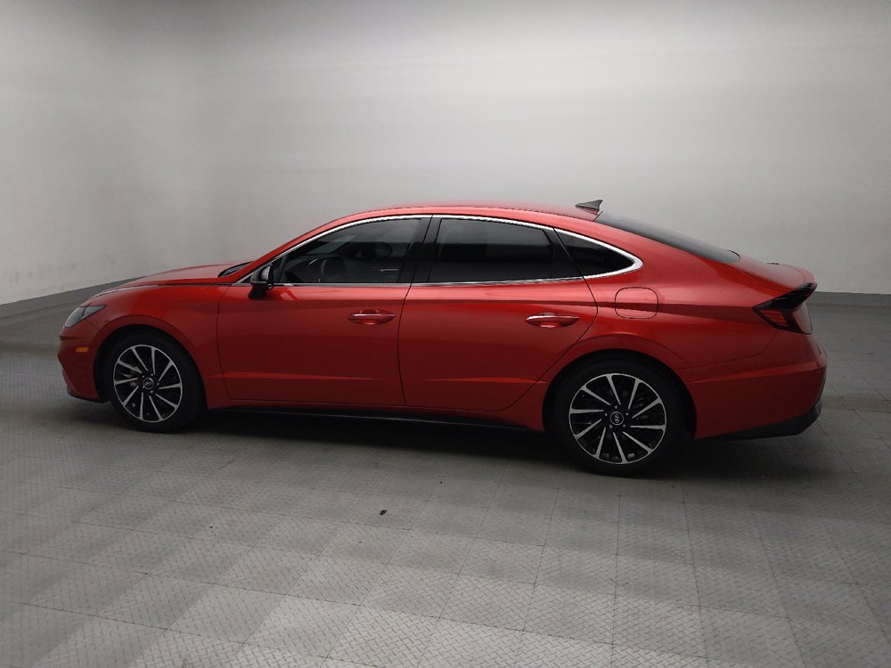 Used 2020 Hyundai Sonata SEL Plus FWD image 3