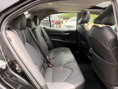 Used 2023 Toyota Camry SE AWD/4WD image 23