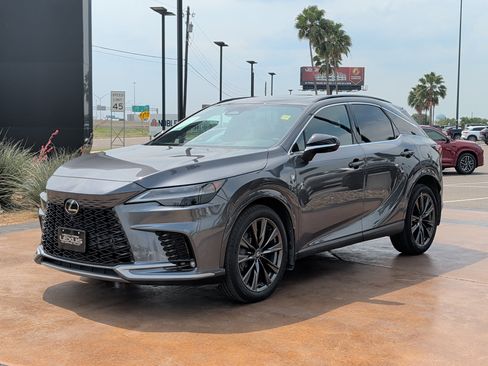 Certified 2024 Lexus RX 350 F Sport w/ Convenience Package AWD/4WD image 5