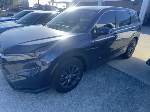 Used 2026 Honda CR-V EX-L image 1