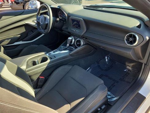 Used 2024 Chevrolet Camaro LT w/ RS Package image 13