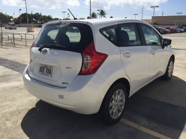 Used 2015 Nissan Versa Note SV FWD image 6