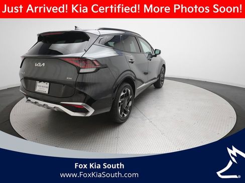 Certified 2023 Kia Sportage SX image 31