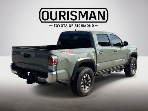 Used 2023 Toyota Tacoma TRD Off-Road AWD/4WD image 5