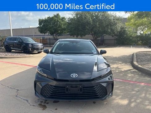 Certified 2025 Toyota Camry LE w/ Convenience Package FWD image 2