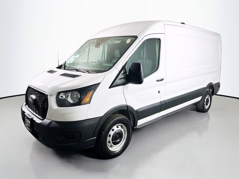 New 2026 Ford Transit 250 148 Medium Roof w/ Load Area Protection Package image 5