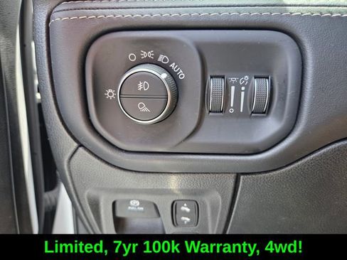 Certified 2023 RAM 1500 Limited AWD/4WD image 21