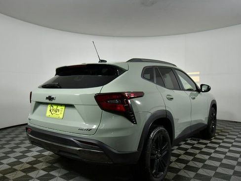 New 2026 Chevrolet Trax ACTIV w/ Driver Confidence Package image 11