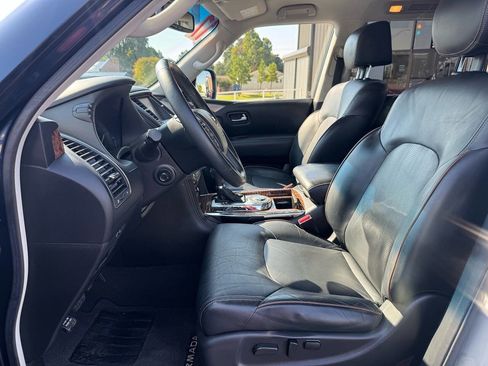 Used 2017 Nissan Armada Platinum image 16
