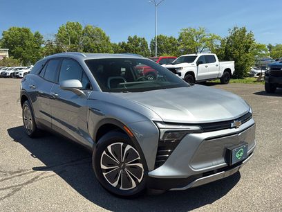 Certified 2025 Chevrolet Blazer EV LT