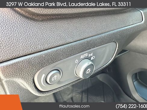 Used 2023 Chevrolet Bolt LT FWD image 25