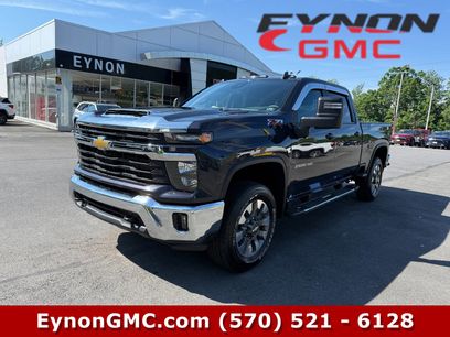 Used 2024 Chevrolet Silverado 2500 LT w/ All Star Edition