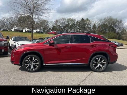 Used 2019 Lexus RX 350 FWD w/ Navigation Package image 3