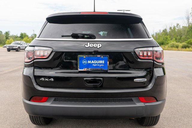 Used 2019 Jeep Compass Latitude AWD/4WD image 7