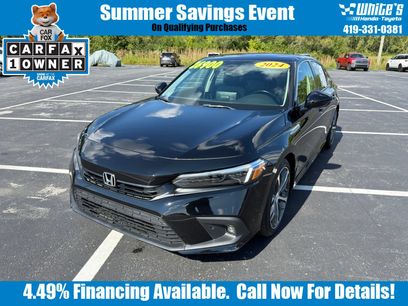 Used 2024 Honda Civic Touring