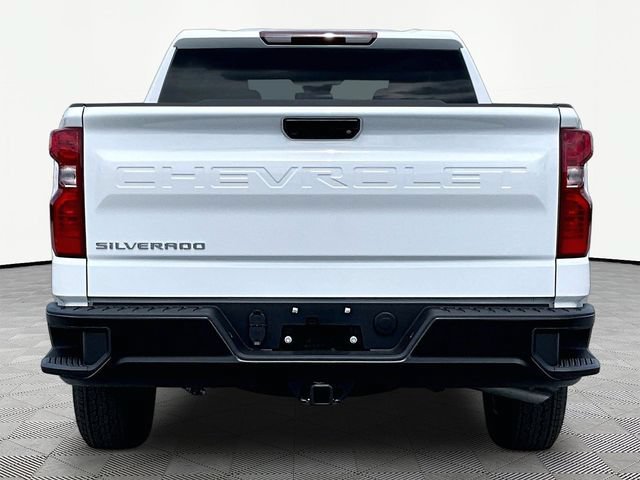 New 2026 Chevrolet Silverado 1500 W/T w/ WT Value Package AWD/4WD image 5