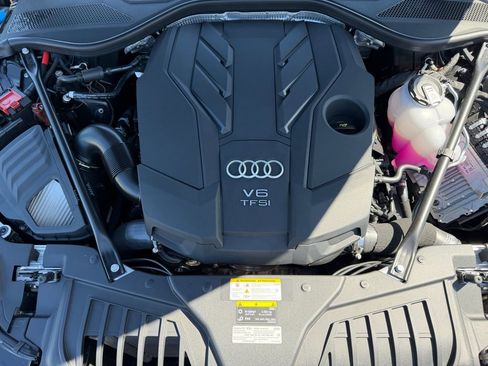 New 2026 Audi A8 L 3.0T AWD/4WD image 27