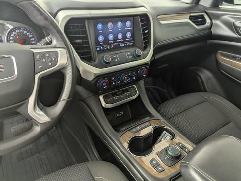 Used 2022 GMC Acadia SLE w/ GMC Pro Grade Package AWD/4WD image 19