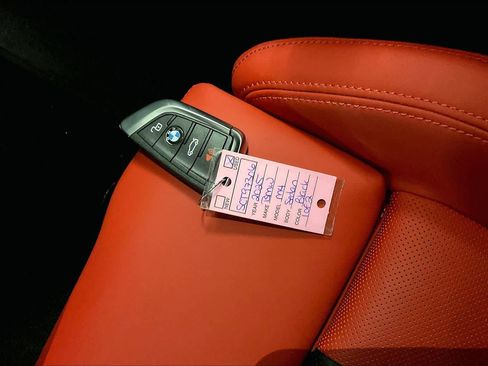 Used 2025 BMW M4 Competition w/ Executive Package image 13